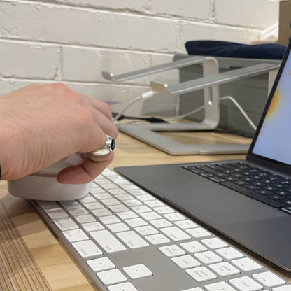 Mini Desk Vacuum